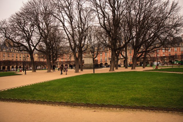 Place des Vosges